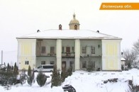 На Волині ченці відбудовують монастир національного значення