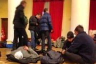 У Будинку профспілок пролунав вибух, активісту відірвало руку, - ЗМІ