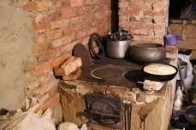Дорослий онук спалив бабусю в печі