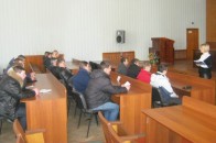 На Волині «попереджували» насильство в сімʼї, та говорили про вплив наркотиків