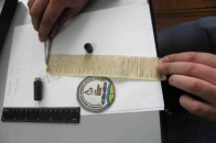 «Медальйони смерті», знайдені на Волині, віддали у музей