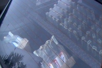 На Волині працівники ДАІ знайшли в автівці 70 ящиків горілки без документів
