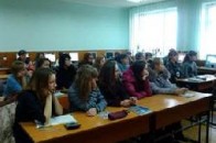 Волинським студентам розповіли про технології пошуку роботи