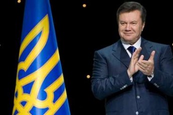 Російські телеканали «вирізали» Януковича з кадру, - ЗМІ