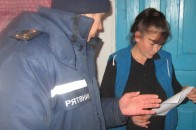 Волинянам розповіли як не допустити трагічних випадків при пожежі