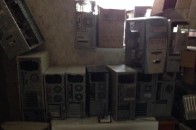 В Києві знайшли «таємну кімнату» з відео активістів та слідами виготовлення вибухівки