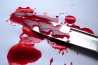 Волинянин через гроші кинувся з ножем на матір