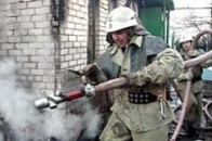 У Луцьку бомж з коханою мало не спалили багатоповерхівку