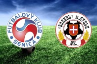 Як луцька «Волинь» із «Сеницею» обмінялися голами