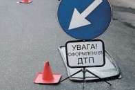 На Волині в ДТП постраждали двоє водіїв
