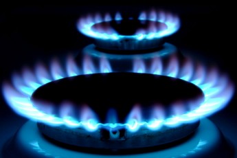 Митна вартість імпортованого Україною газу збільшилася на 1,5%