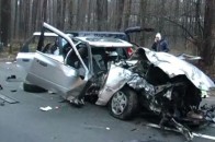 Масштабна аварія: жахлива смерть жінки та понівечені автівки