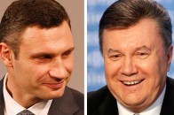 Кличко закликав Януковича до дебатів та в останній момент передумав
