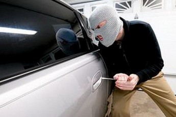 У Луцьку викрали автомобіль