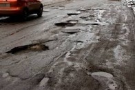 Сільським дорогам на Волині вкотре «світить» мізер