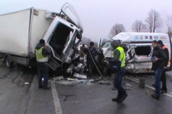 Хлопці з Луцька загинули у страшному ДТП на Рівненщині