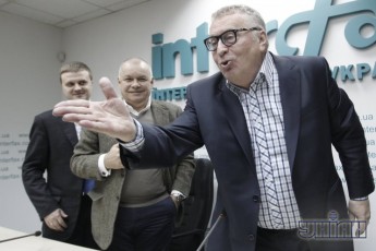 Західна Україна «ворог Росії №1», - Жириновський