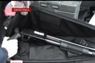 Вистрелив у водія, бо той погано кермував