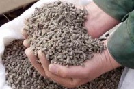 На Волині спритний злодій поцупив комбікорм