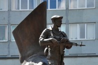 На Волині у кожному районі буде пам'ятник воїнам-афганцям