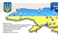 Ультрас оголосили перемир'я через революцію, в тому числі Волинь