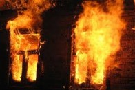 Серед зими сім'я з Волині лишилась без будинку