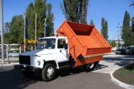 Куди зник на Волині автомобіль-сміттєвоз?