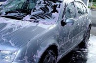 На Волині працівник автомийки вкрав автомобіль та збив людину