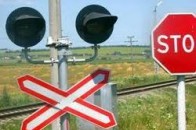 На Волині водій пошкодив електроопору