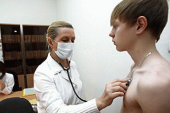 Від яких хвороб найбільше страждають луцькі школярі