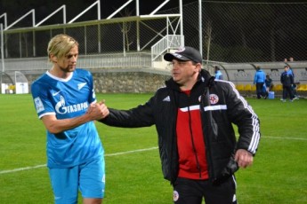 Луцька «Волинь» визначилася з суперниками