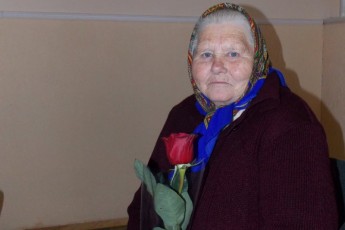 На Волині вручали посвідчення героїням