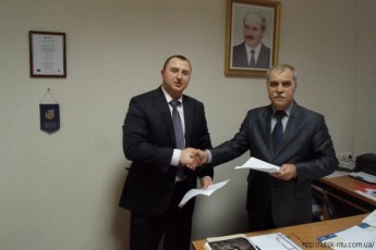Луцький НТУ співпрацює з іноземними колегами