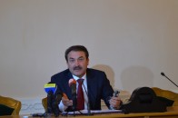 Башкаленко образився, що підлеглий не відповів на дзвінок