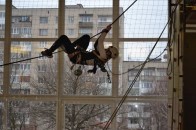 На Волині відбулися екстремальні змагання з туризму