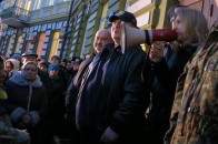 Волинські правоохоронці пообіцяли активістам закрити кримінальні провадження