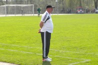 «Отримали дуже хороше навантаження під час спарингів», - старший тренер «Волині»