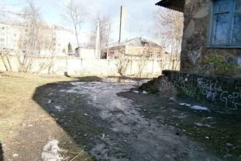 На Волині ліквідували сміттєзвалище в самому центрі міста