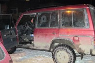 Як на Волині випадково затримали браконьєрів