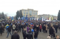 У Луцьку готуються офіційно зареєструвати організації Євромайдану
