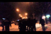 На виїздах із Луцька - повсюдно стоять пости ДАІ