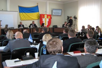 Луцькі депутати завтра говоритимуть про ситуацію в Україні