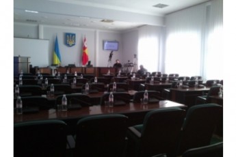 Через День жалоби в Луцькраді відмінили заходи