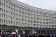 Біля п'яти тисяч лучан вирушили пікетувати ОДА