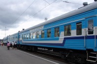 На Волині зупинили потяг. Повідомлення про замінування
