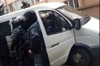 Волинські правоохоронці намагалися вивезти з собою зброю