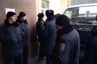 Міліція відключає прооперованих від систем життєзабезпечення і везе у невідомому напрямку, - ЗМІ