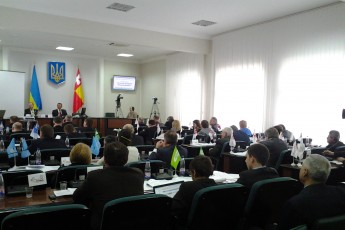 У Луцьку офіційно визнали загони самооборони