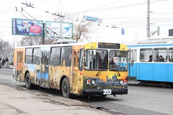 Новий вигляд для луцьких тролейбусів замовили у дизайнерів
