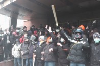Як у Луцьку захоплювали адмінбудівлі. ХРОНОЛОГІЯ ШТУРМУ